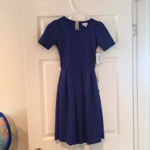 LuLaRoe Amelia dress